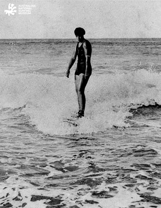 SECRET SURFING HISTORY – ISABEL LETHAM