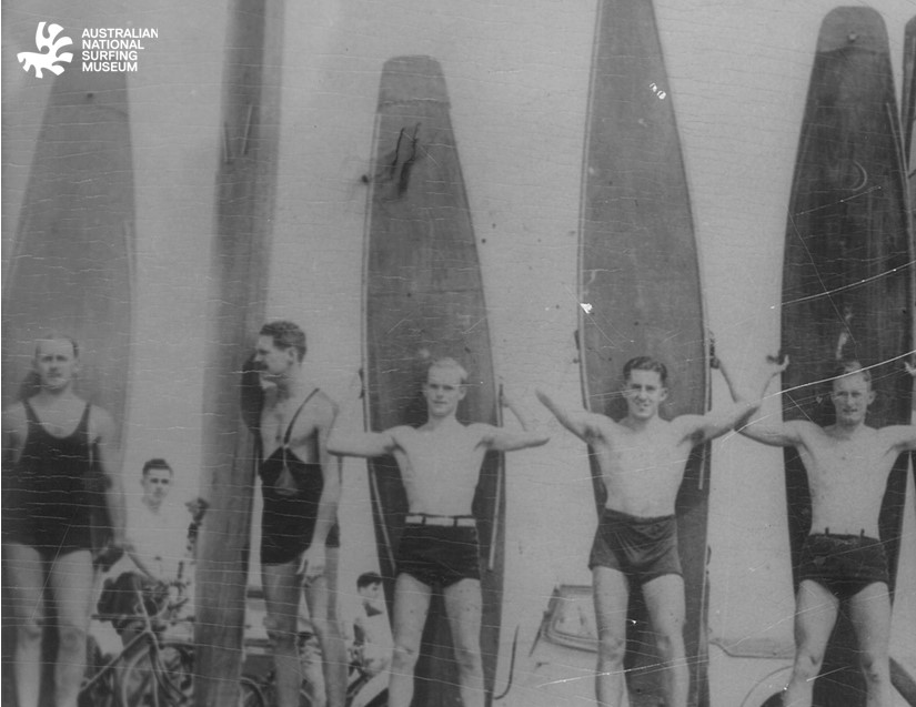 SURFERS YOU SHOULD KNOW – HARRY WICKE