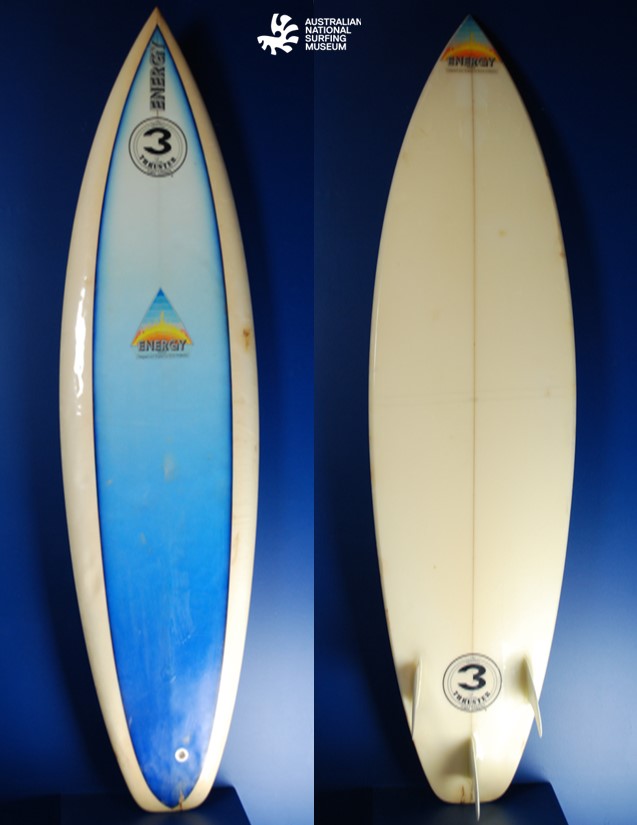 TURNING POINTS – THE BOARD THAT CHANGED THE SURFING WORLD